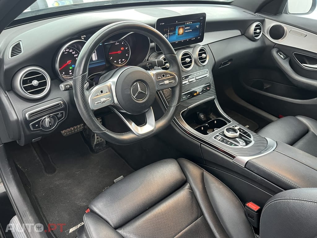Mercedes-Benz C 200 AMG