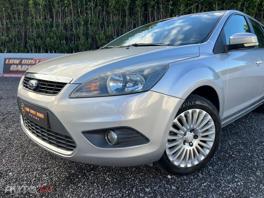 Ford Focus SW 1.6 TDCi Econetic