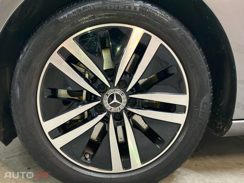 Mercedes-Benz A 250 e Style Plus