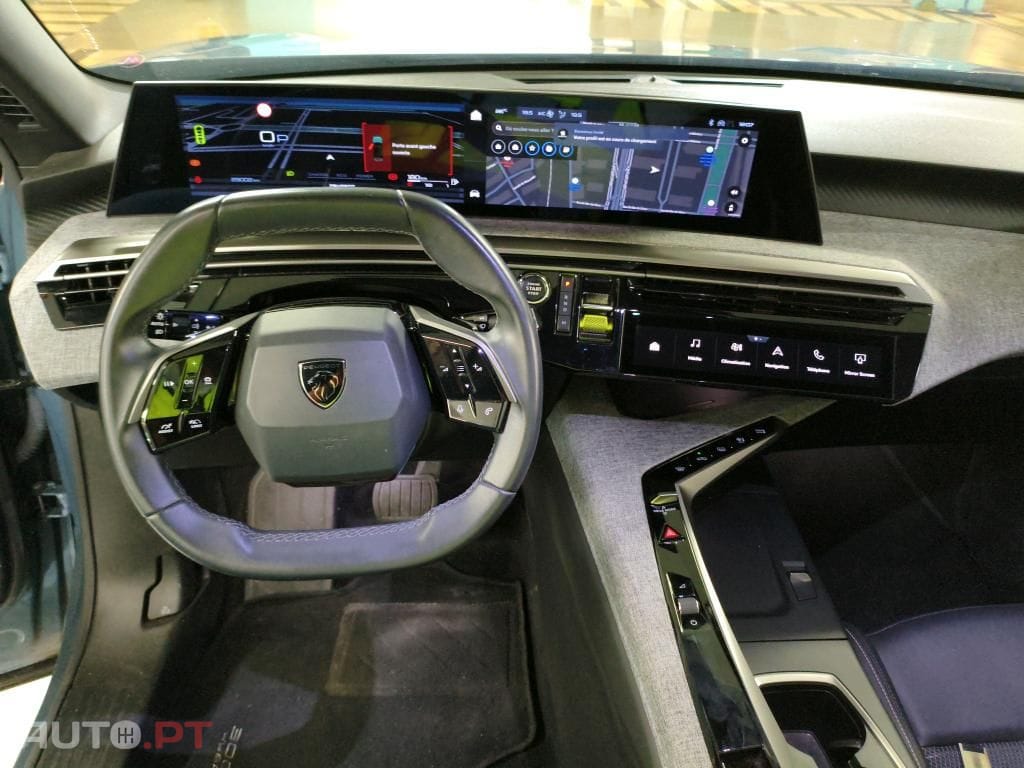 Peugeot 3008 1.2 Hybrid Allure Pack e-DCS6