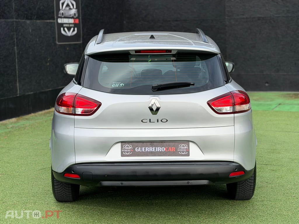 Renault Clio Sport Tourer 1.5 dCi Confort