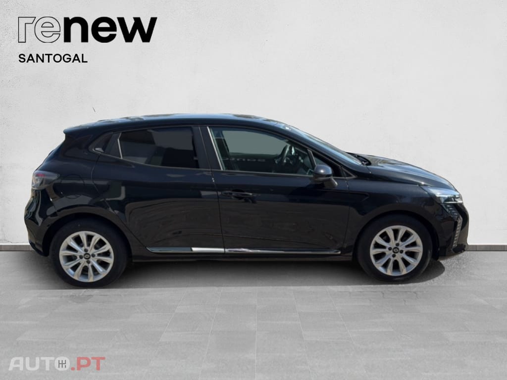 Renault Clio 1.0 TCe Evolution