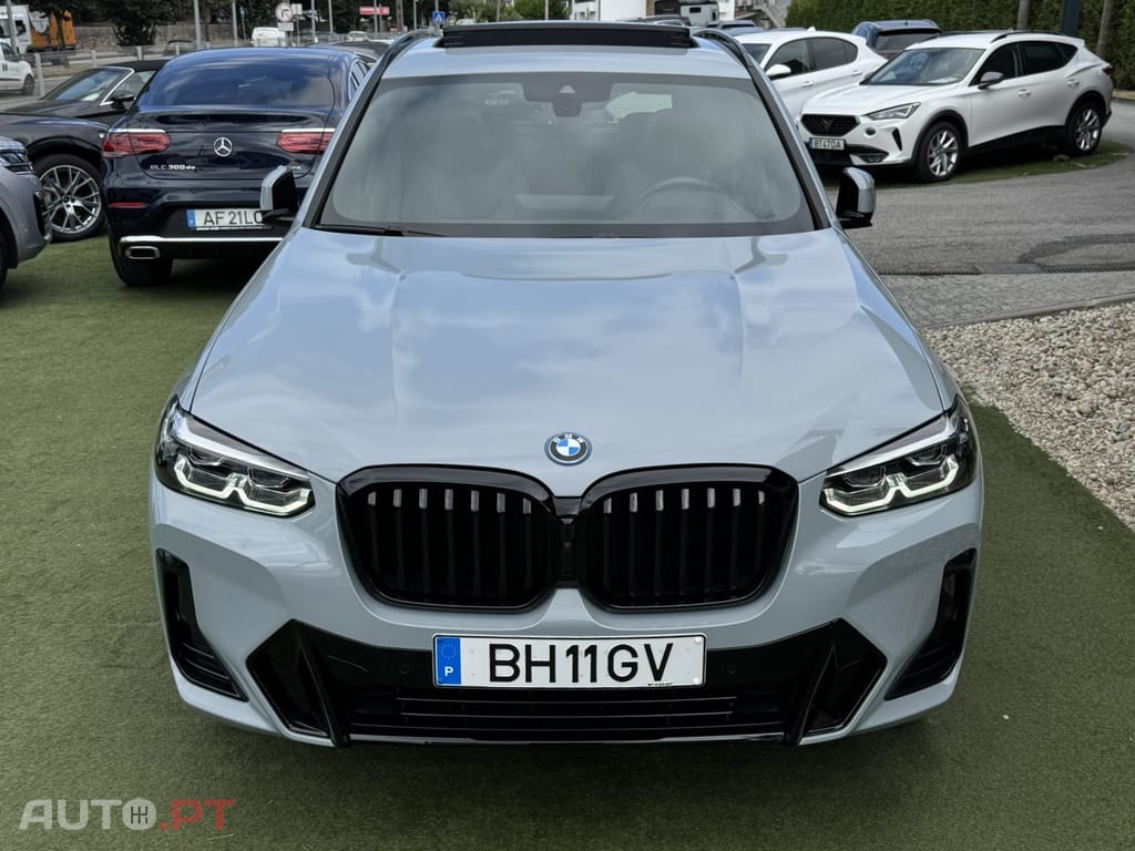 BMW X3 30 e xDrive Pack M