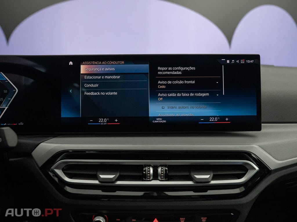 BMW 320 d Auto MHEV