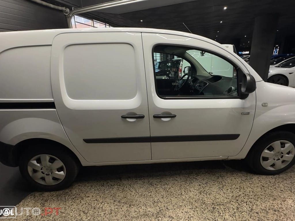 Renault Kangoo Z.E.