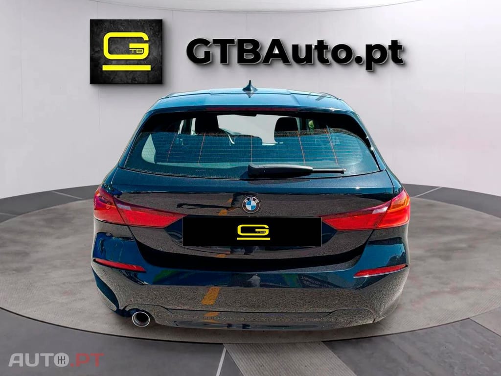 BMW 116 d Advantage Auto