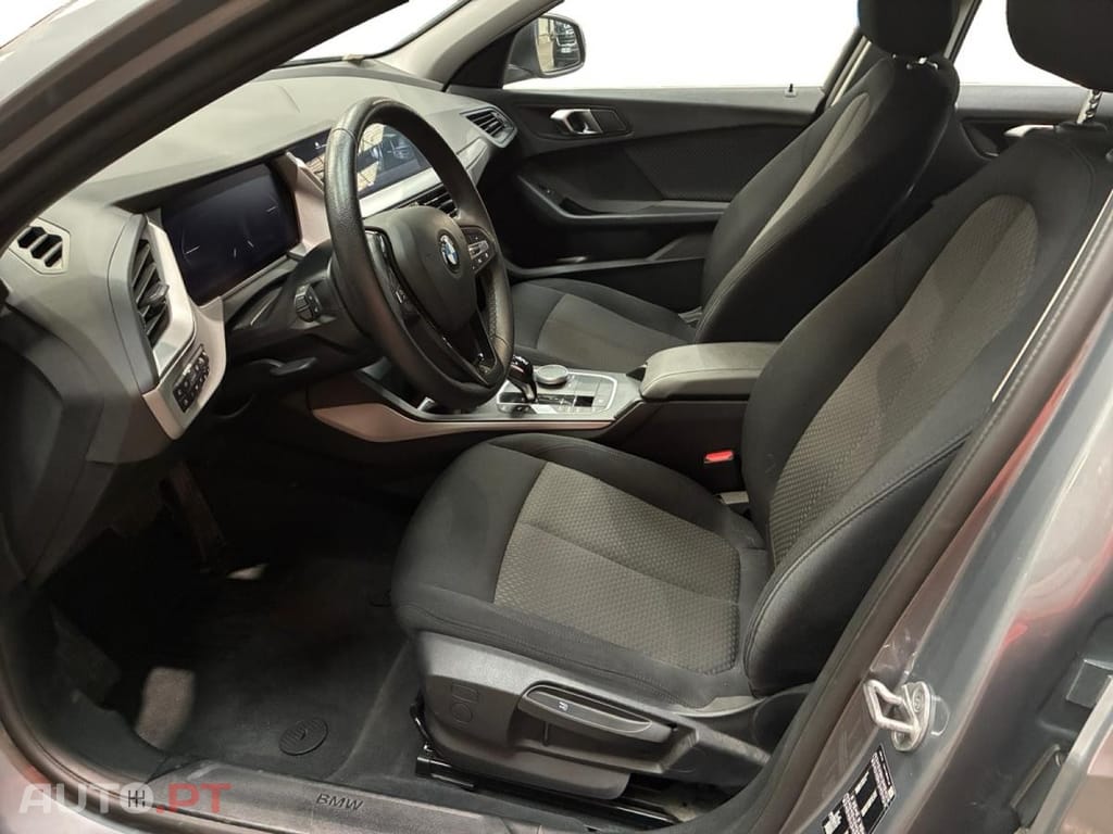 BMW 116 i Business Design