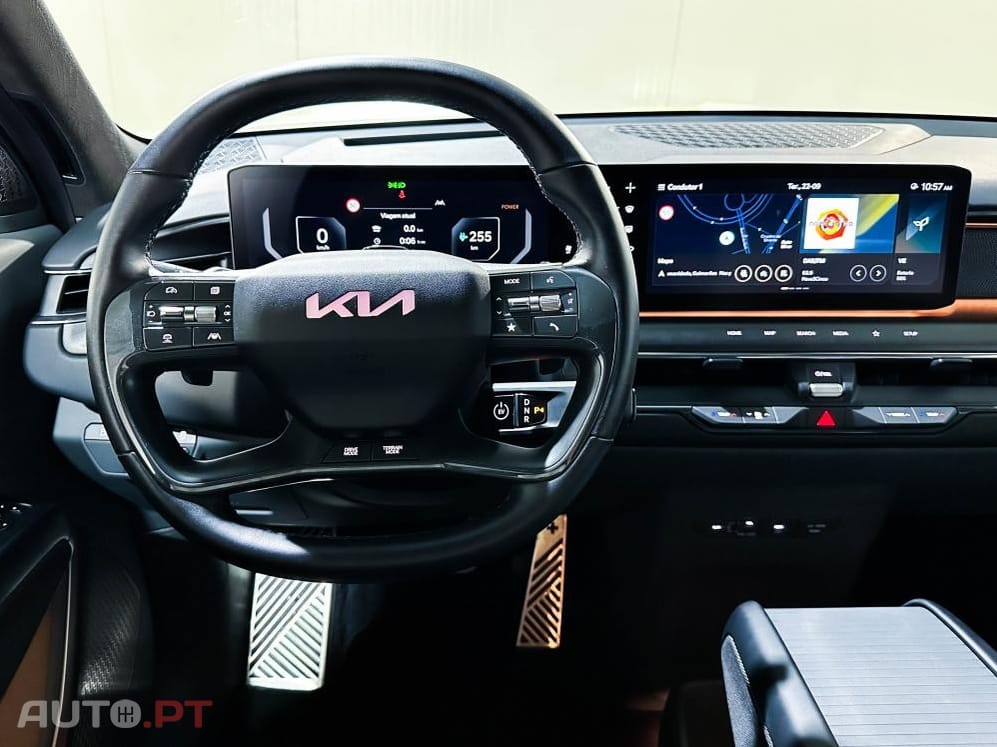Kia EV9 98.8 kWh GT-Line AWD