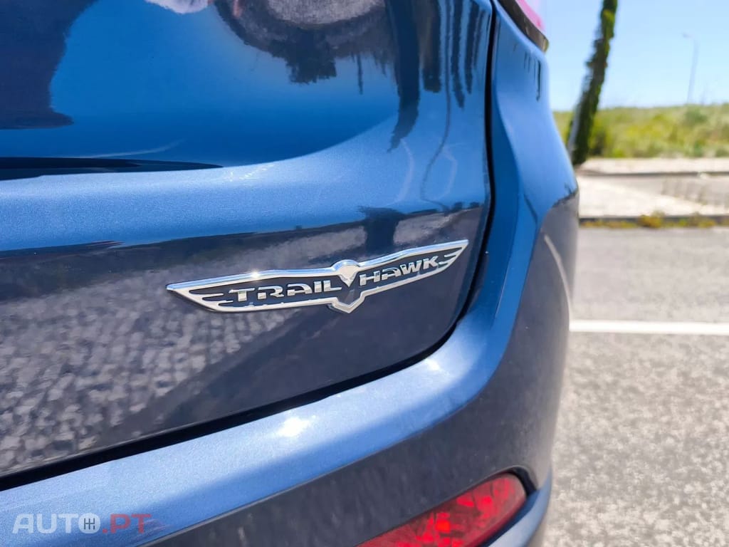 Jeep Compass 1.3 TG 4Xe Trailhawk