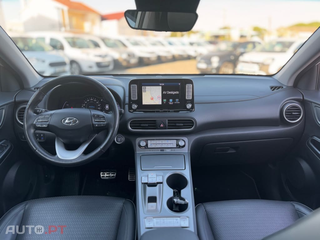 Hyundai Kauai 64 kWh Premium