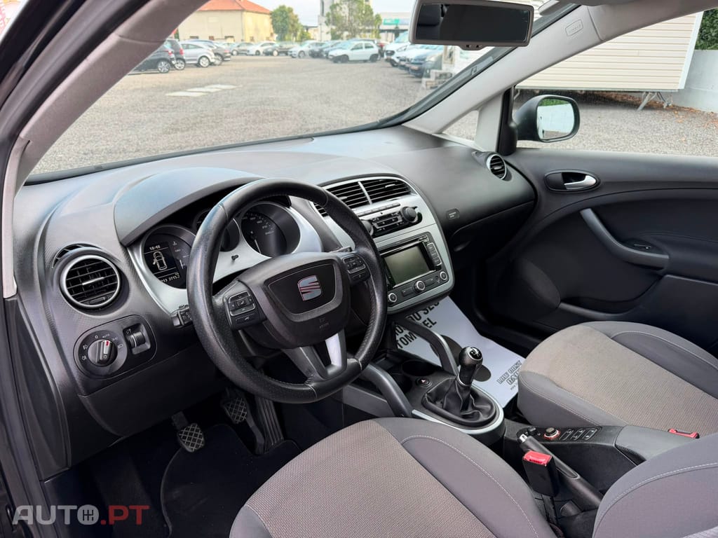 Seat Altea 1.6 TDi Sport DPF