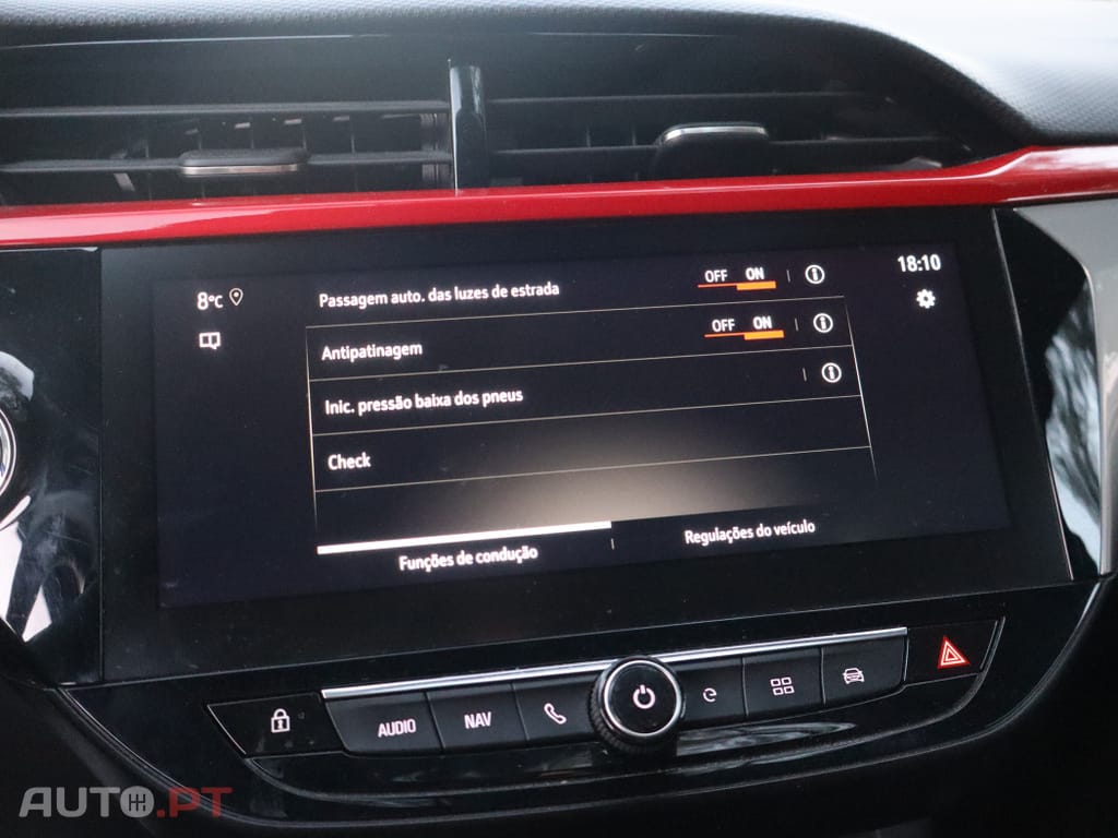 Opel Corsa-E e-GS Line