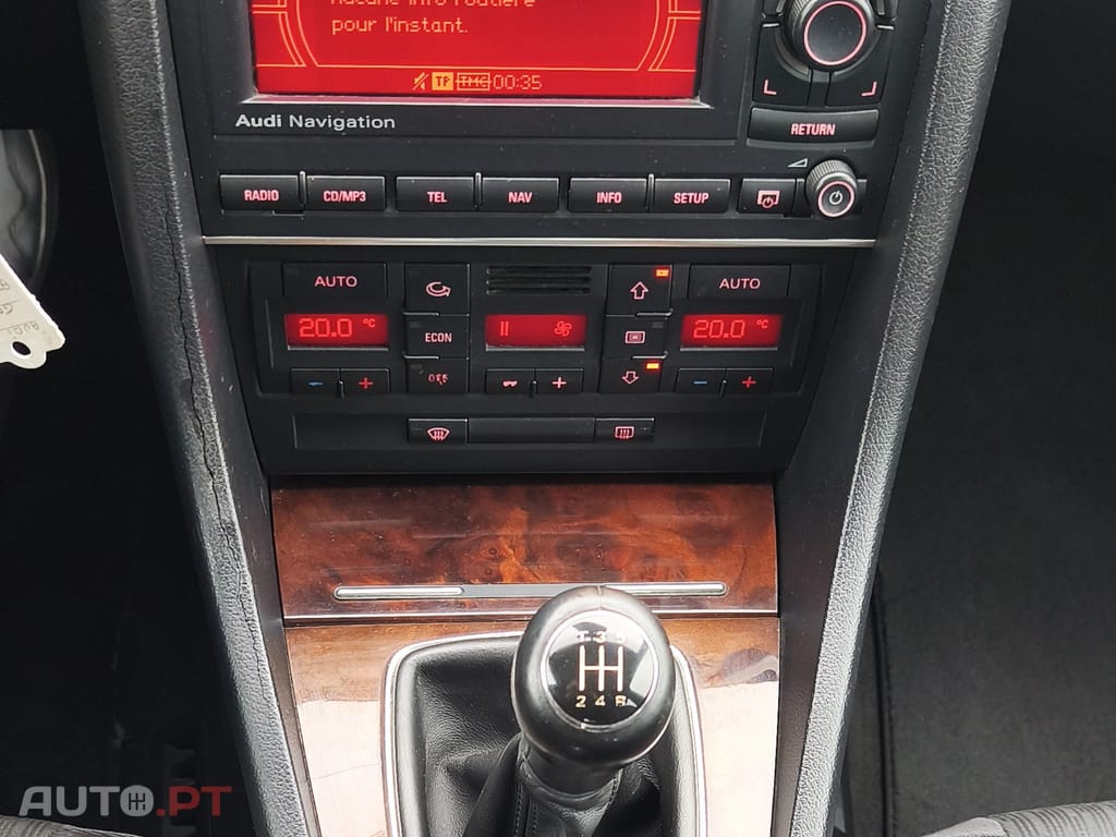 Audi A4 1.9 TDI