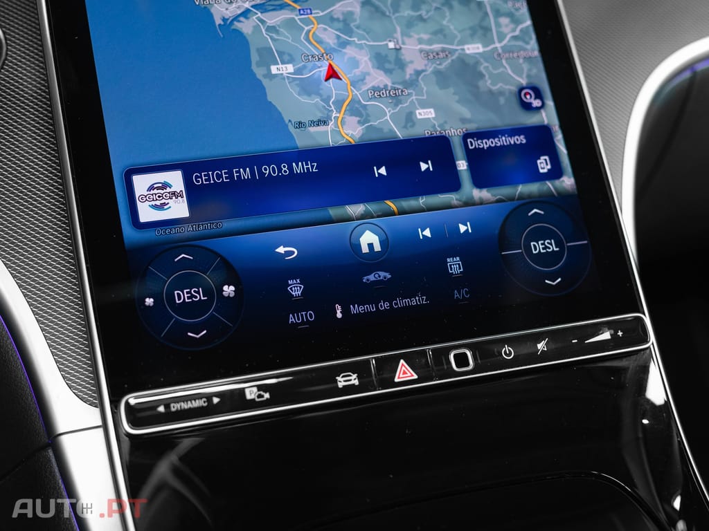 Mercedes-Benz C 220 Station d 9G-TRONIC AMG Line