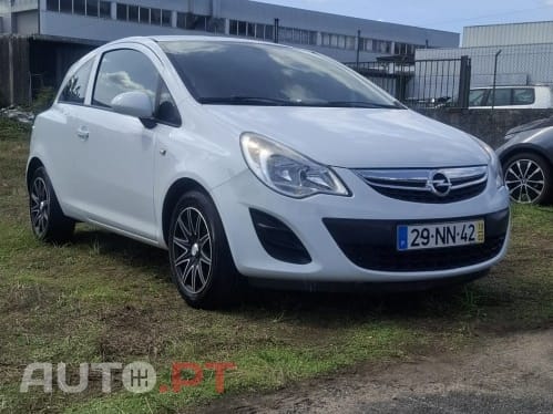 Opel Corsa 1.3 CDTi