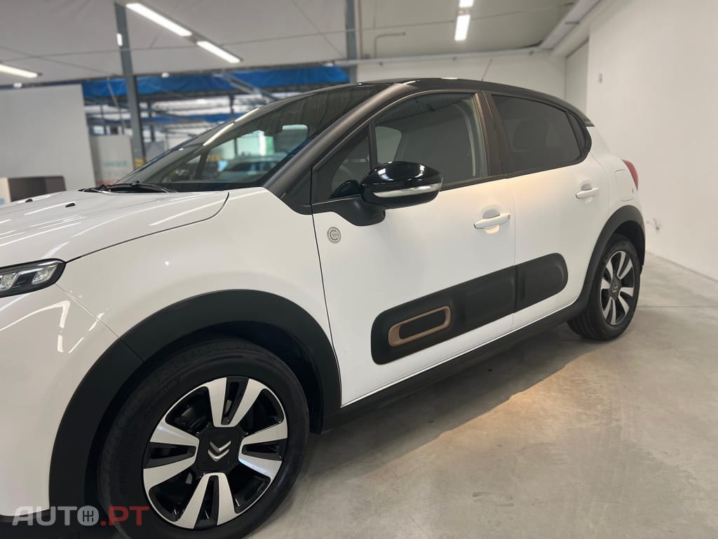 Citroen C3 1.2 PureTech C-Series