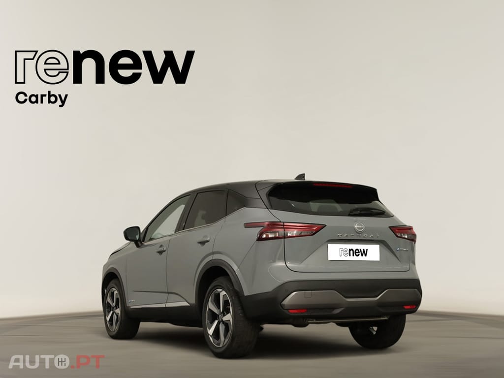 Nissan Qashqai 1.5 e-Power N-Connecta