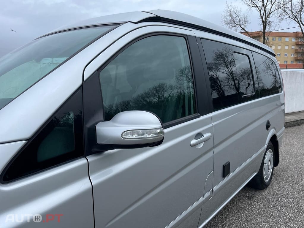 Mercedes-Benz Viano Marco Polo 3.0 V6