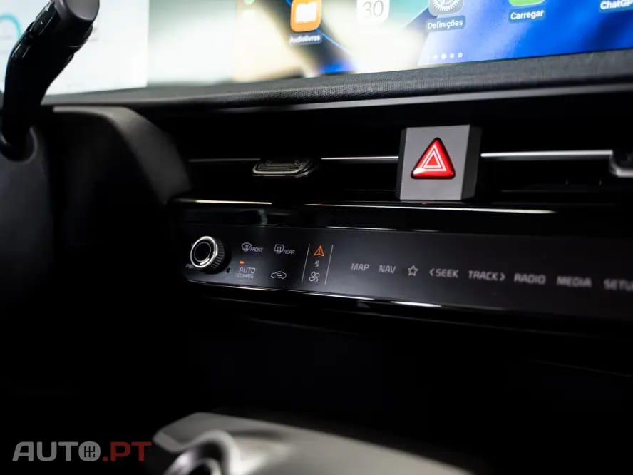 Kia EV6 77.4 Kwh Tech