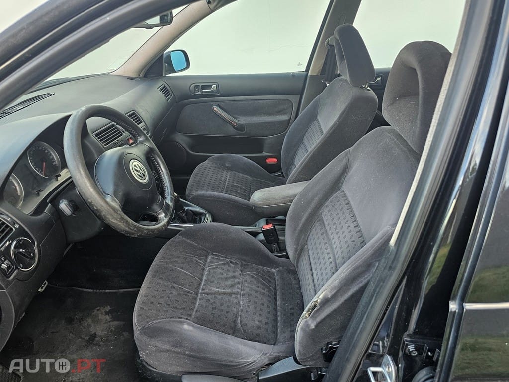 Volkswagen Bora 1.9 TDi Confortline