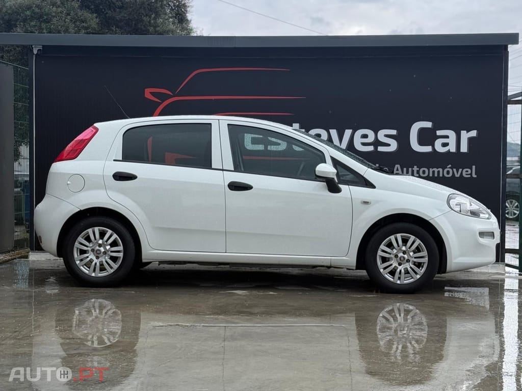 Fiat Grande Punto 1.2 Confort