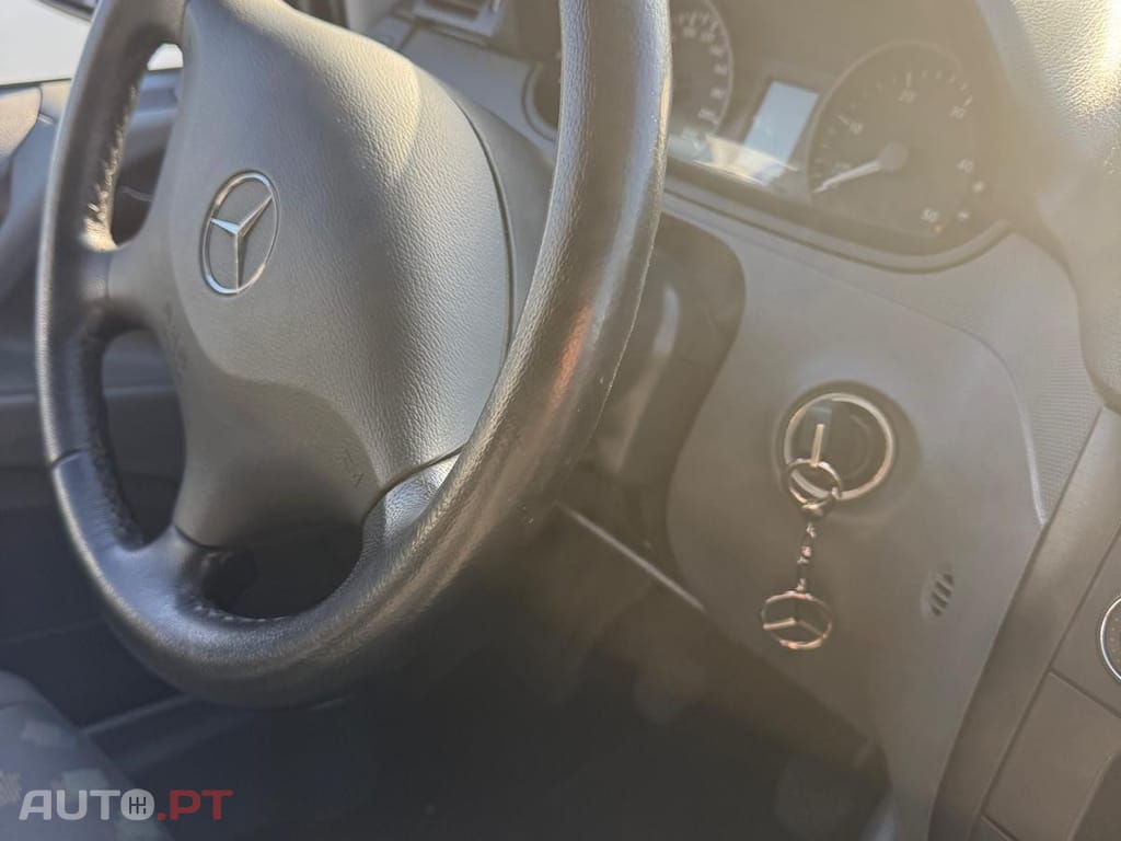 Mercedes-Benz Vito L 2 H 1