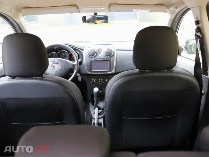 Dacia Sandero 0.9 TCe Stepway