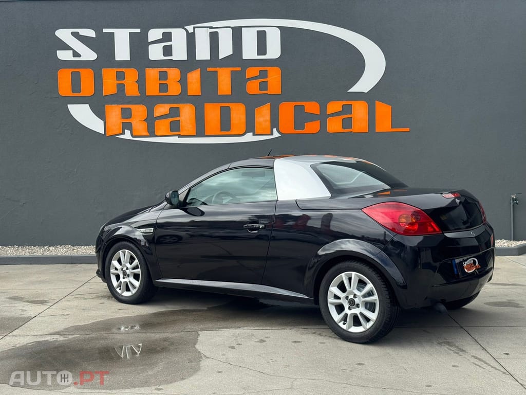 Opel Tigra TwinTop 1.3 CDTi