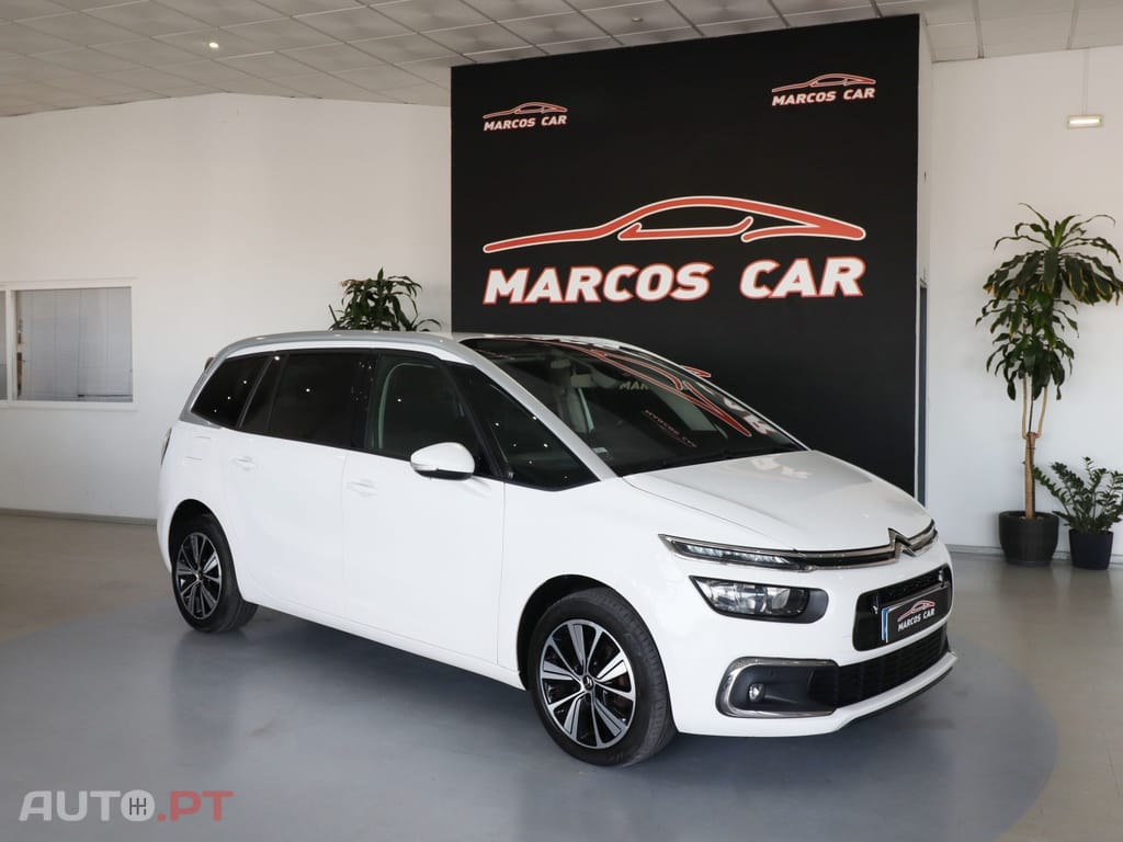 Citroen C4 SpaceTourer 1.5 BlueHDi Feel