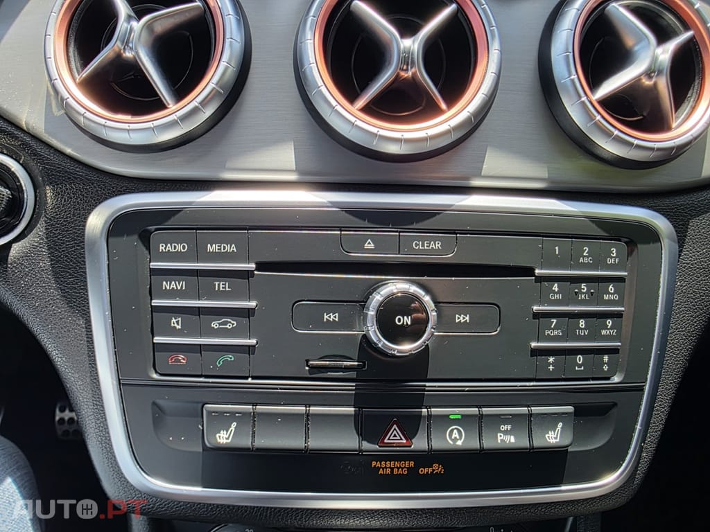 Mercedes-Benz CLA 200 d Shooting Brake AMG Line