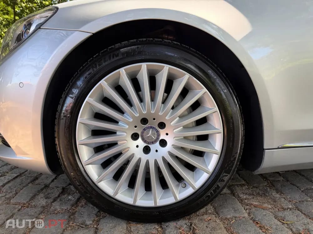 Mercedes-Benz S 350 d 4-Matic
