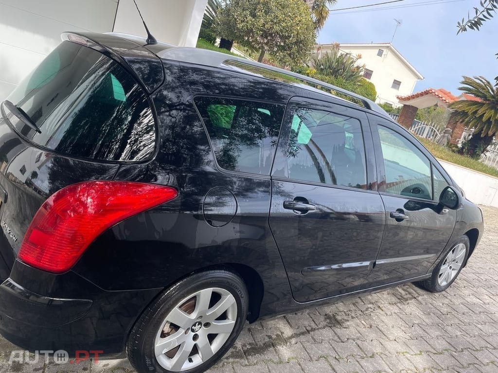 Peugeot 308 SW 1.6 HDi Active