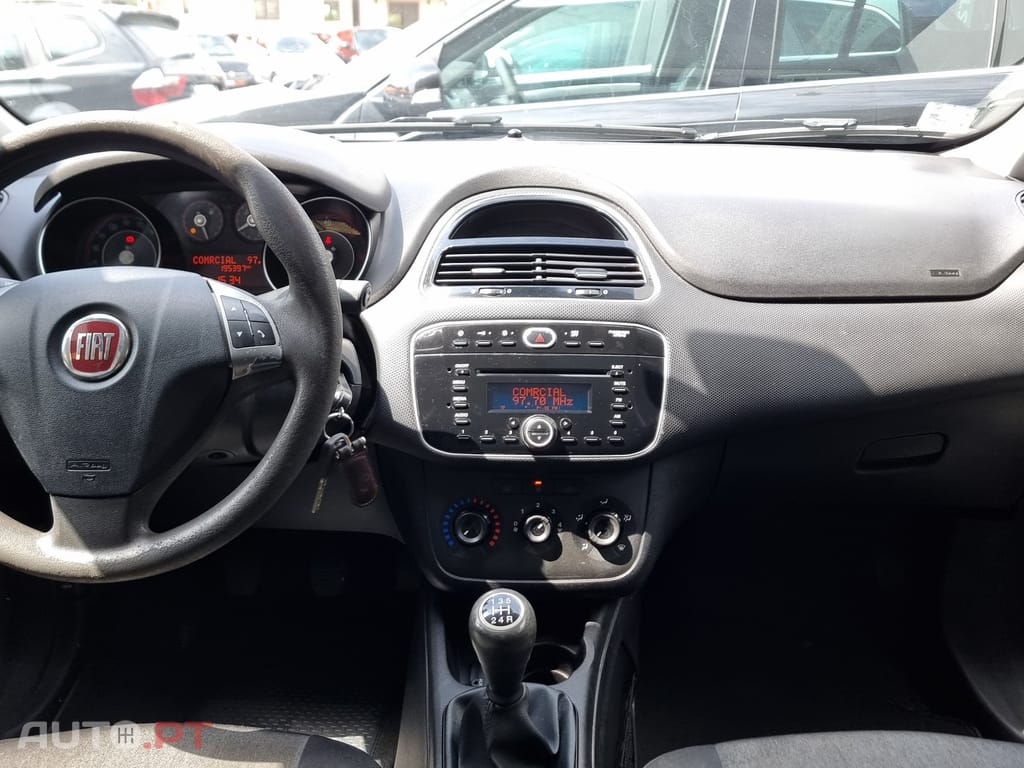 Fiat Punto 1.3 M-Jet Easy S&S