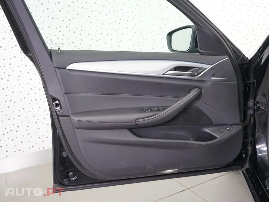 BMW 530 e Aut. Luxury Line