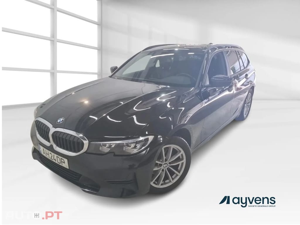 BMW 320 d Touring Auto