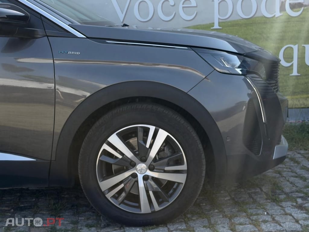 Peugeot 3008 PLUG-IN  GASOLEO