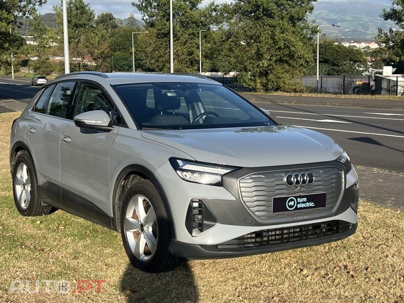 Audi Q4 E-Tron 40 82 kWH