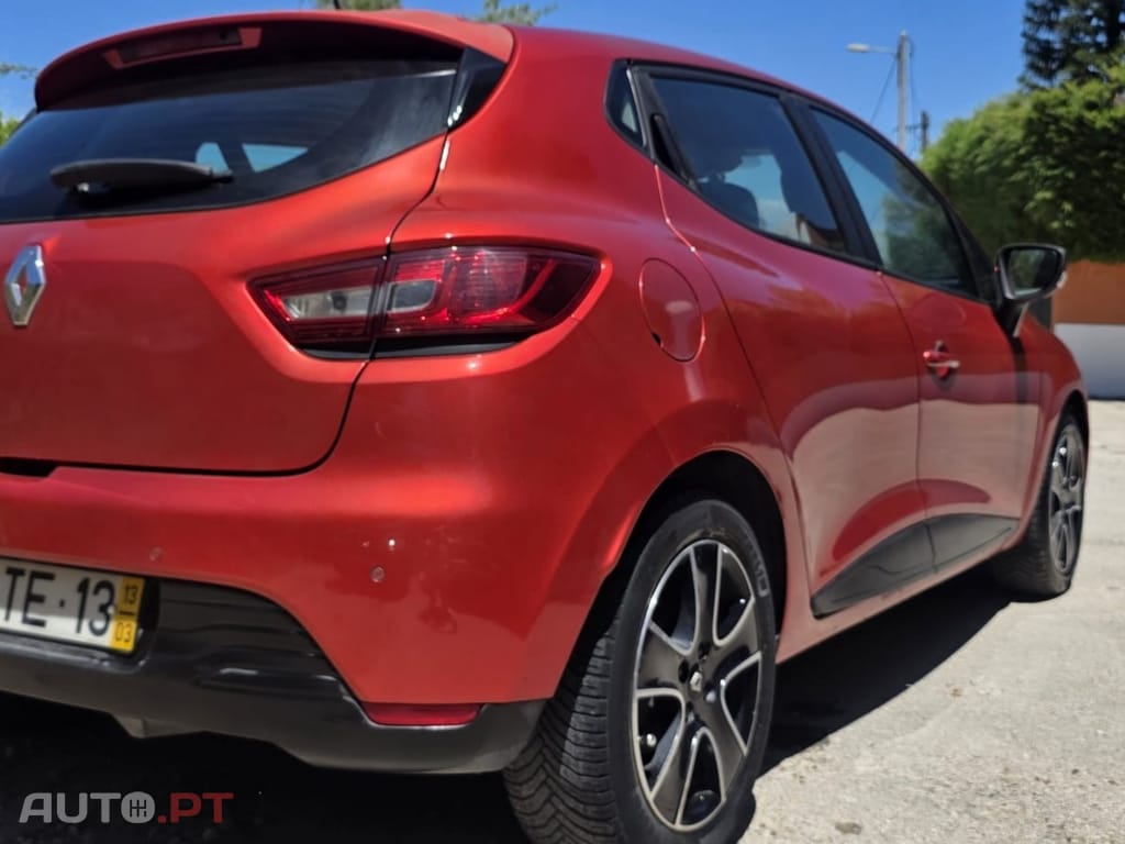 Renault Clio 1.5 dCi Sport