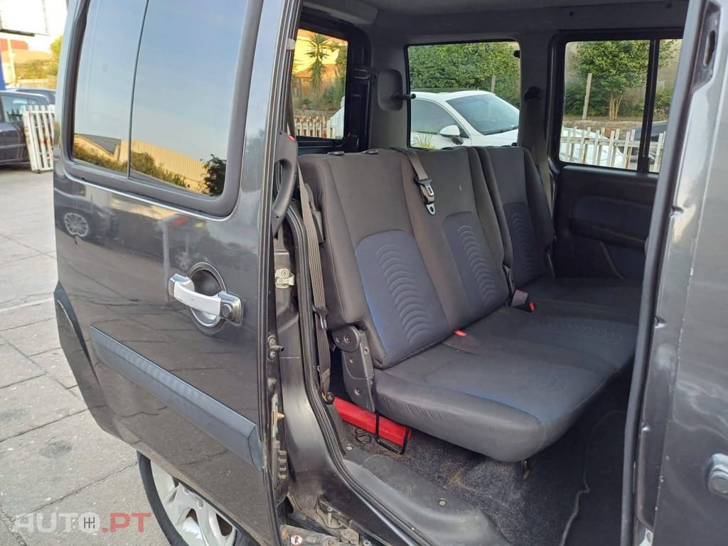 Fiat Doblo Panorama 1.3 M-Jet Malibu