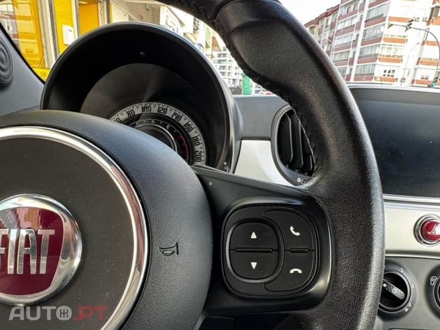 Fiat 500 1.0 Hybrid Cult