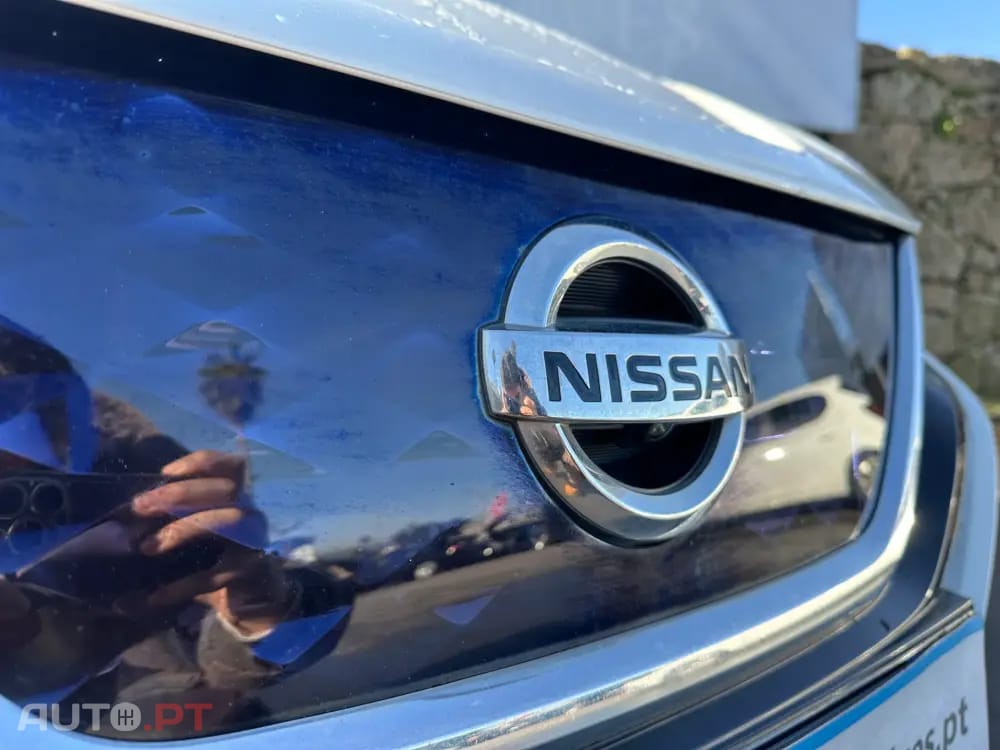 Nissan Leaf N-Connecta
