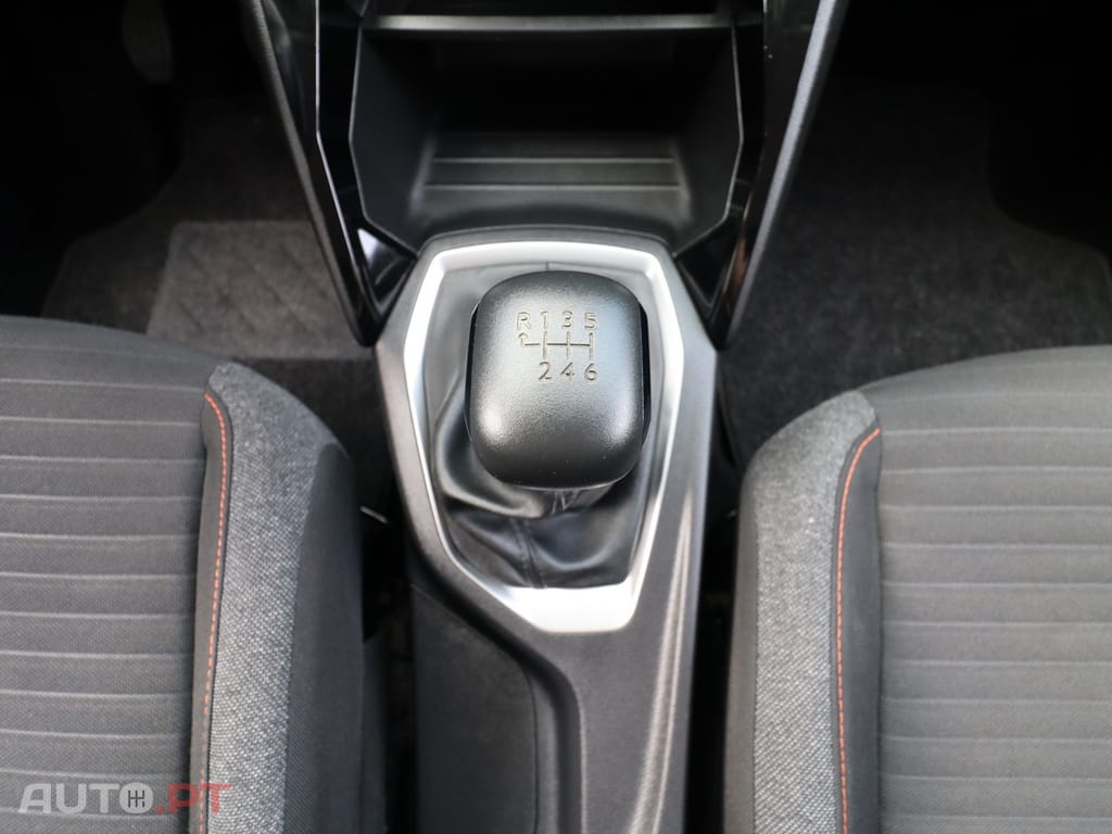 Peugeot 208 1.5 BlueHDi Active