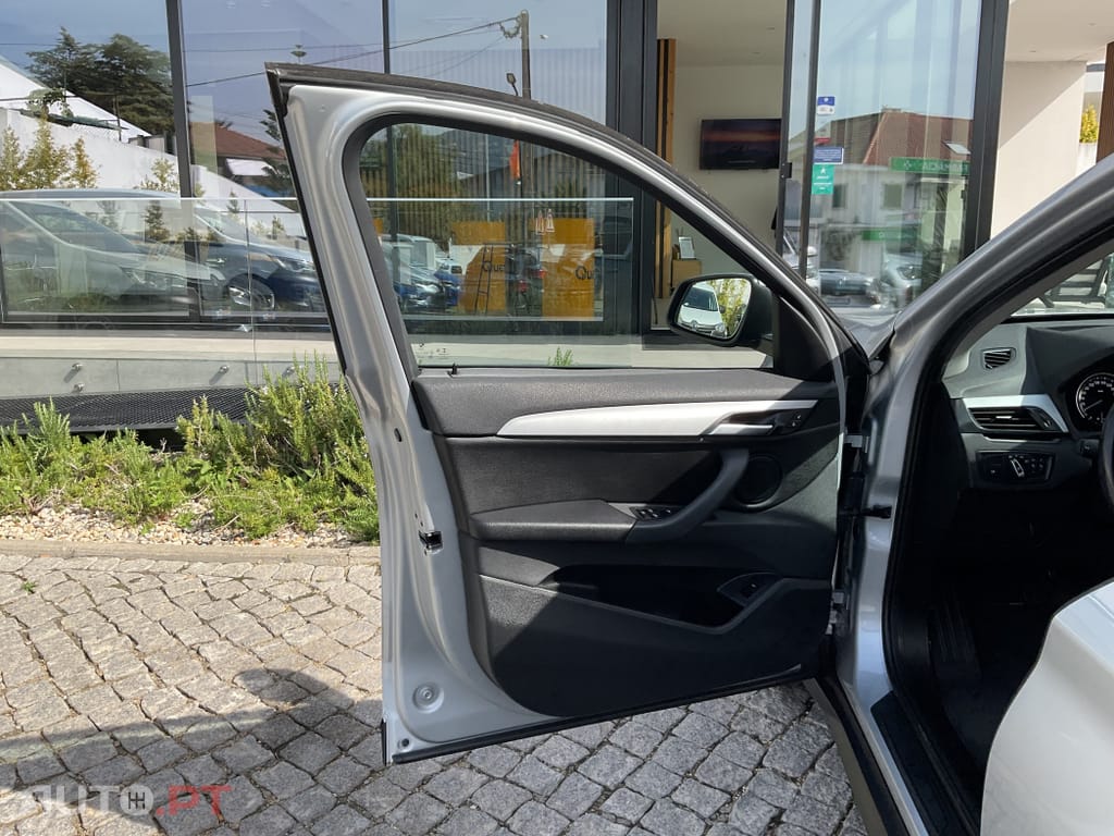 BMW X1 16 d sDrive Auto