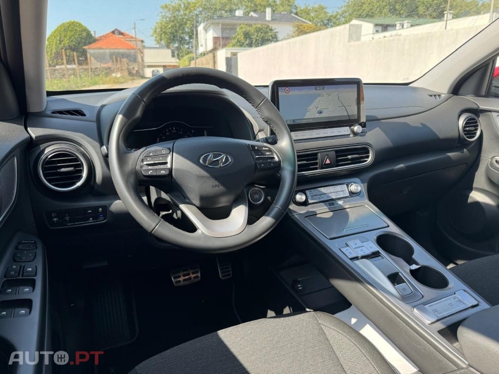 Hyundai Kauai 64 kWh Premium+Pack Premium