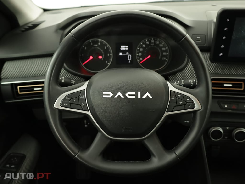 Dacia Sandero Sandero 1.0 TCe Stepway Expression