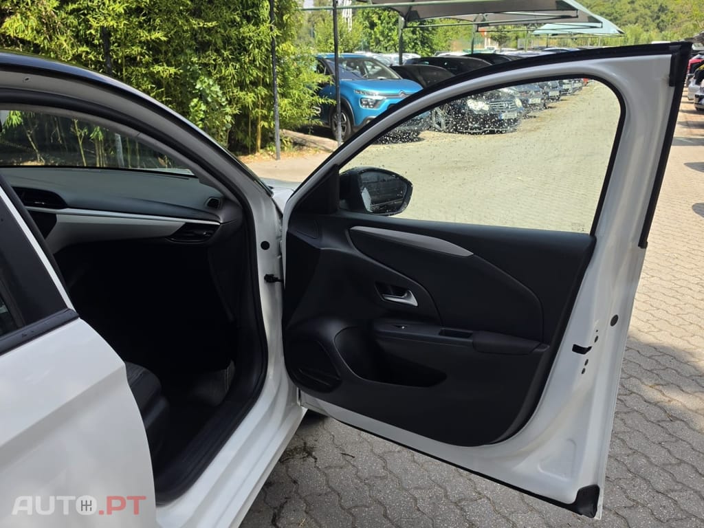 Opel Corsa 1.5 D Elegance