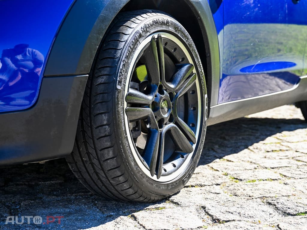 MINI Paceman Cooper SD ALL4 Auto