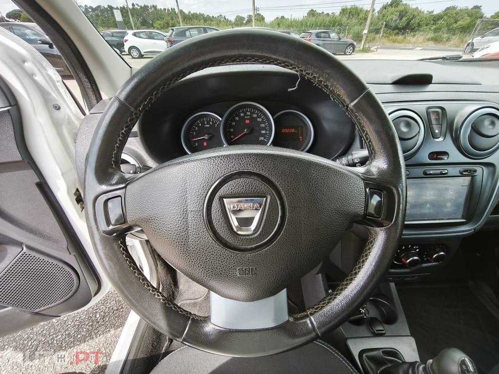 Dacia Lodgy 1.5 dCi Stepway 7L