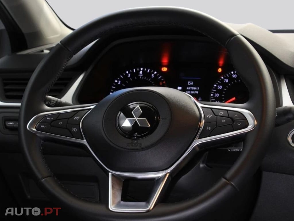 Mitsubishi ASX 1.0 MPI-T Invite