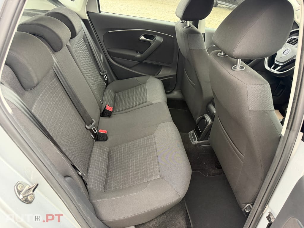 Volkswagen Polo 1.4 TDi (Blue Motion ) Comfortline